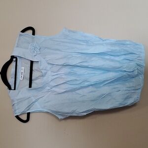 Bellissima sheer top size xl nwot